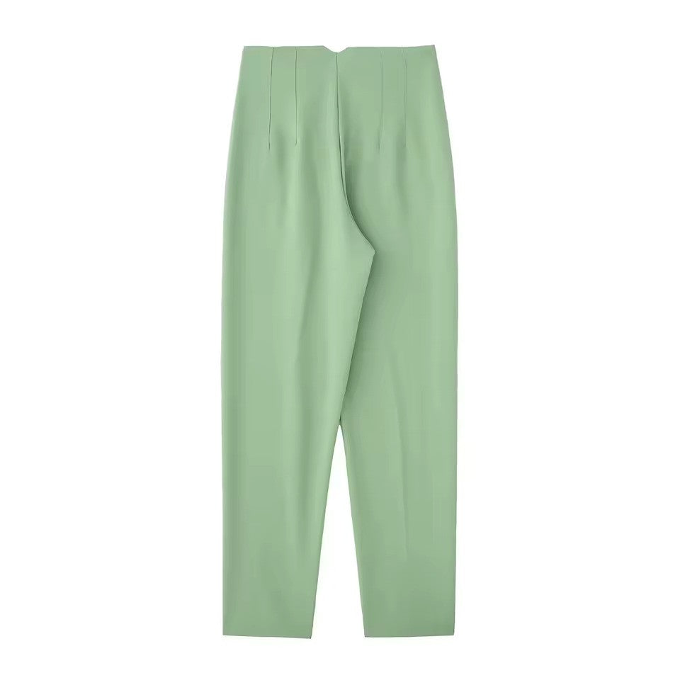 Eva Pants – Elegant and Comfortable Everyday Style
