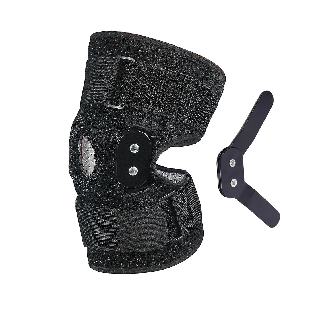 Adjustable and Hinged - Optimal Support