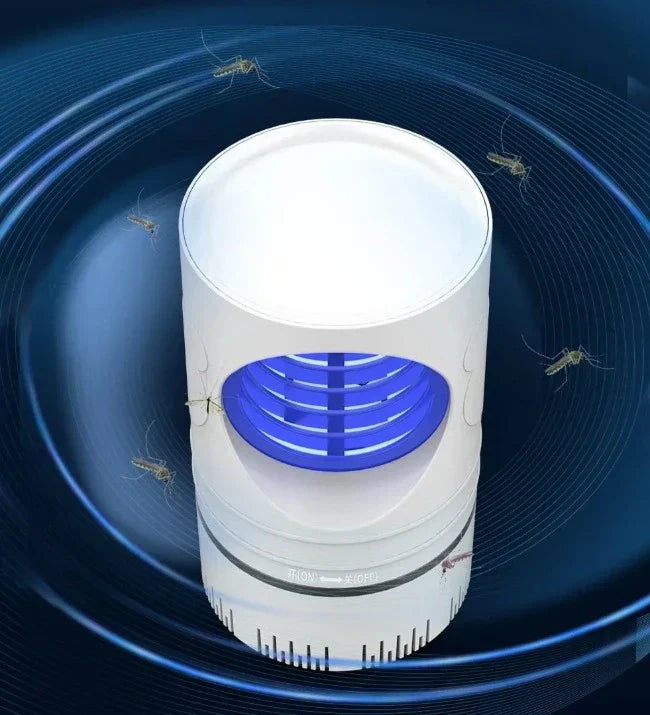 Mosquito Lamp – Safe, Effective, and Chemical-Free Insect Control