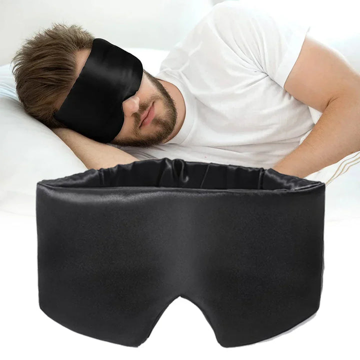Sleep in Pure Luxury with SilkDream Mulberry Silk Sleep Mask