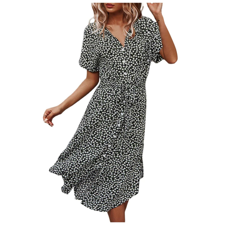 Boho Maxi Dress – Airy, Feminine & Perfect for Any Occasion