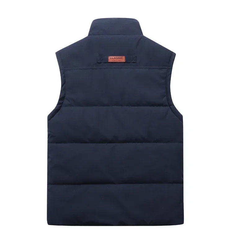 Lightweight Bodywarmer – Warmth and Versatility for Every Season