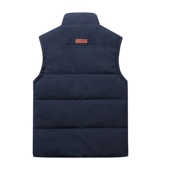 Lightweight Bodywarmer – Warmth and Versatility for Every Season