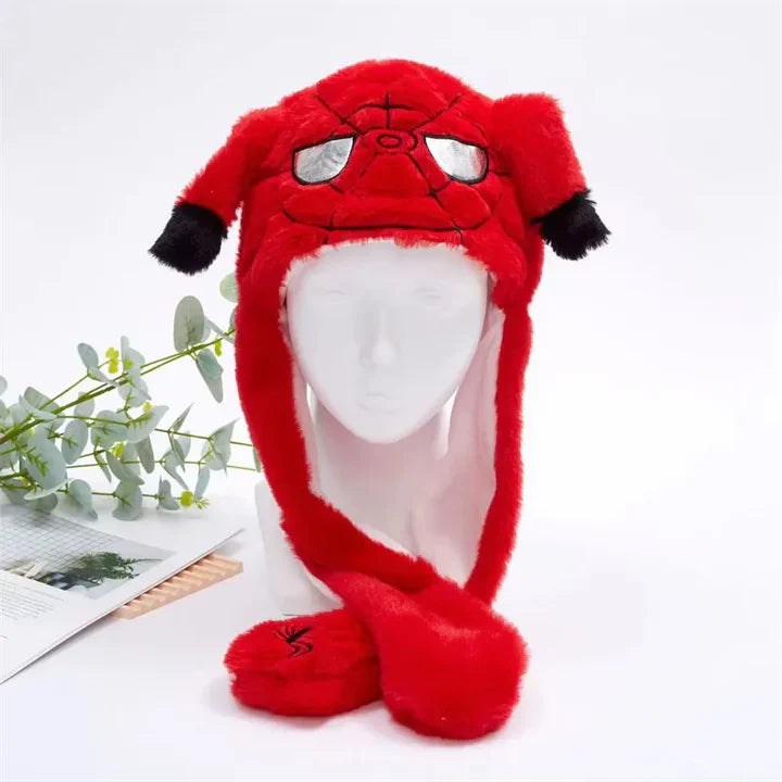 Bounce Bunny – Cute Hat with Moving Ears for Fun and Warmth