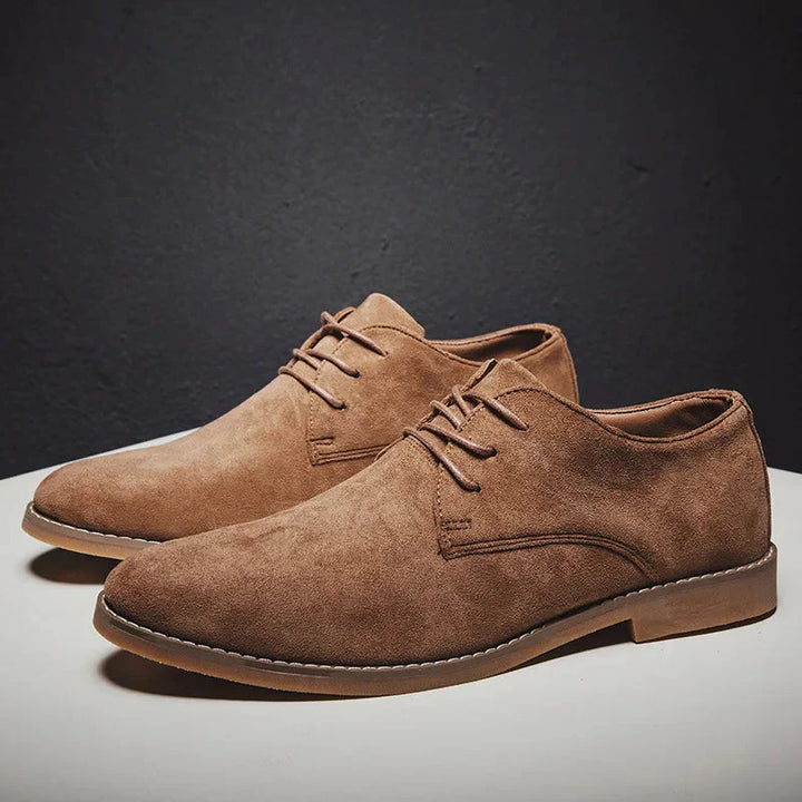 Suede Oxford Shoes – Classic Style for Every Occasion
