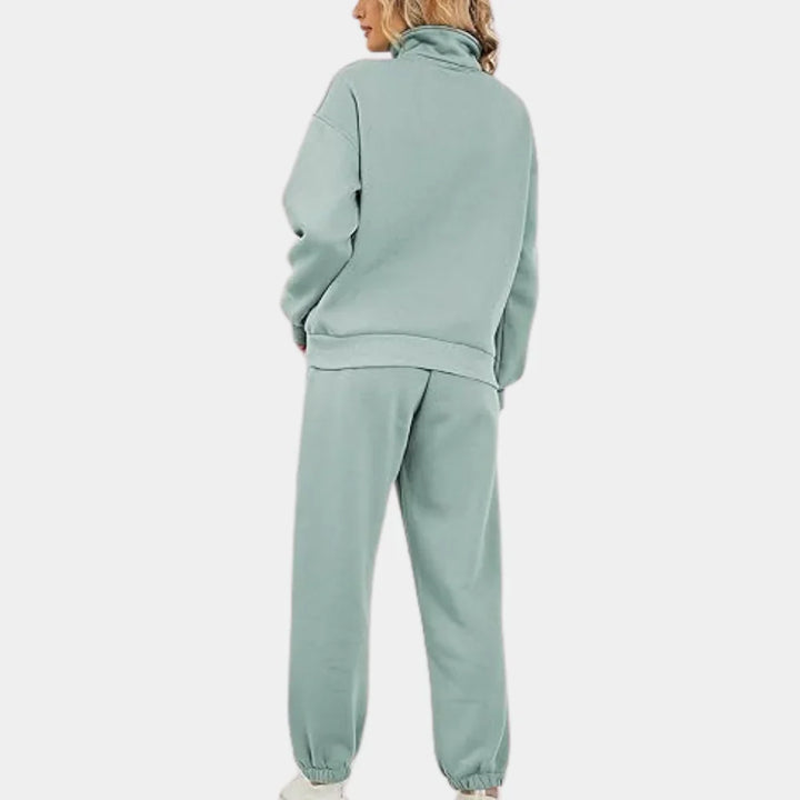 Two-Piece Tracksuit