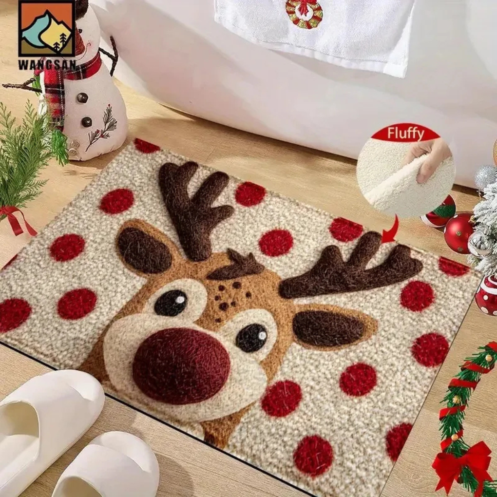 Christmas Doormat – Seasonal Designs