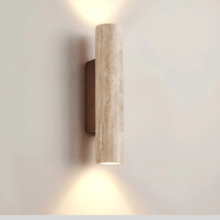 Wall Lamp – Travertine Style Lighting