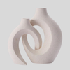 ScandiVase – Minimalist Ceramic Vase Set