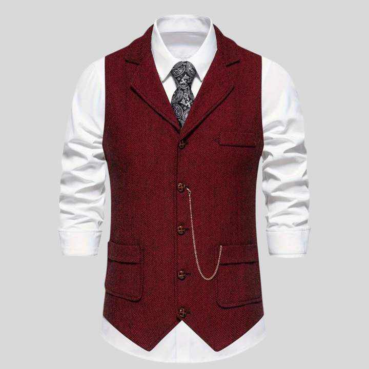 Men’s Classic Vest