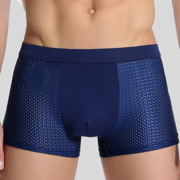 Bamboo Boxer Shorts Set