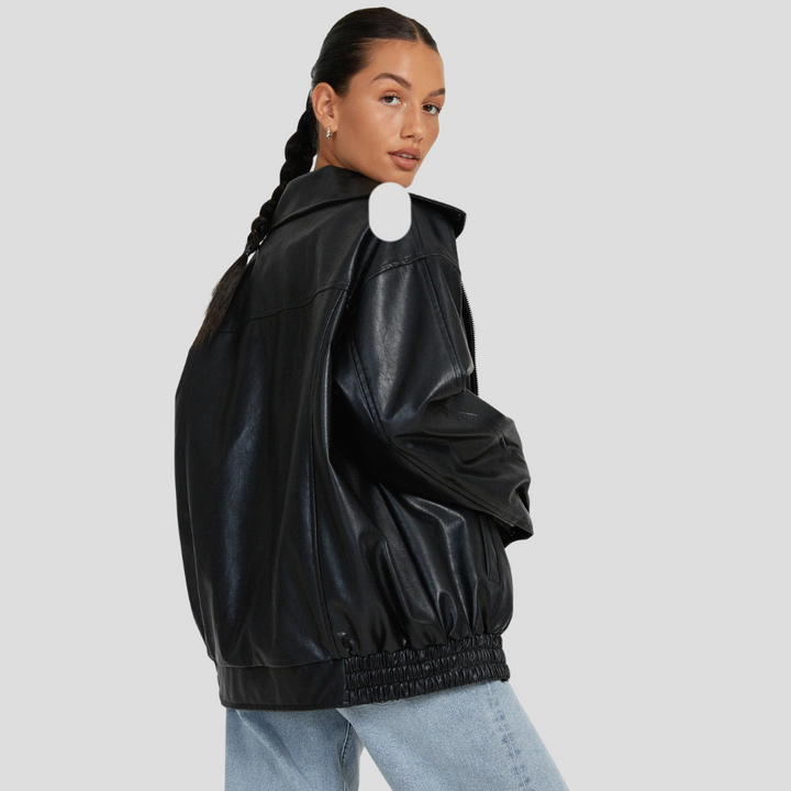 Women’s Relaxed-Fit Jacket