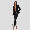 Women’s Elisea Blazer Set – Modern Summer Suit