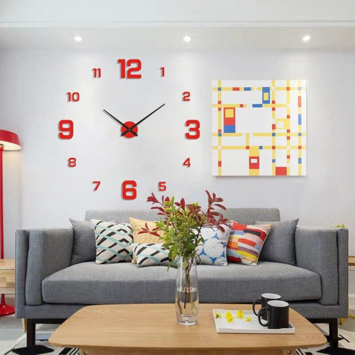 Artistry Chrono DIY Wall Clock