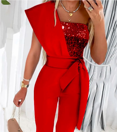 Women's Luxury Jumpsuit | Elegant