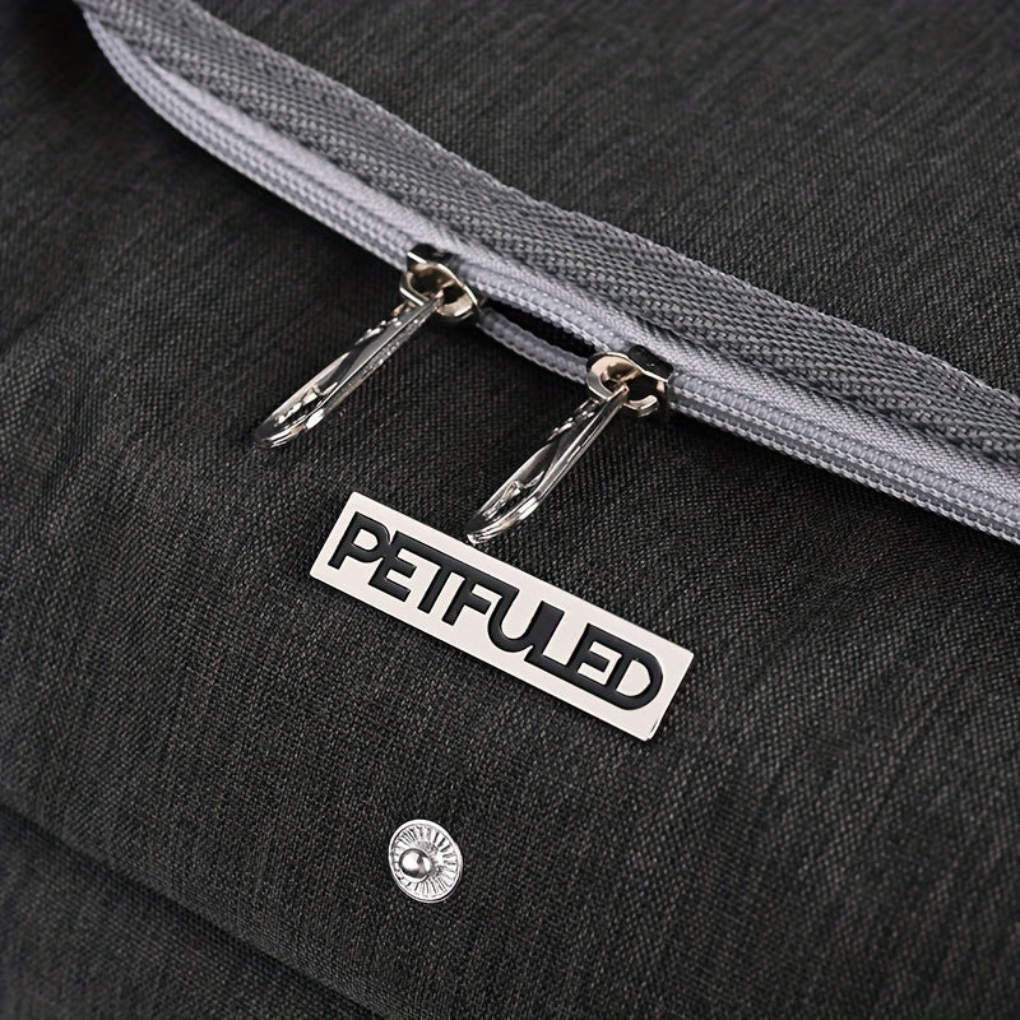 Expandable Pet Bicycle Basket