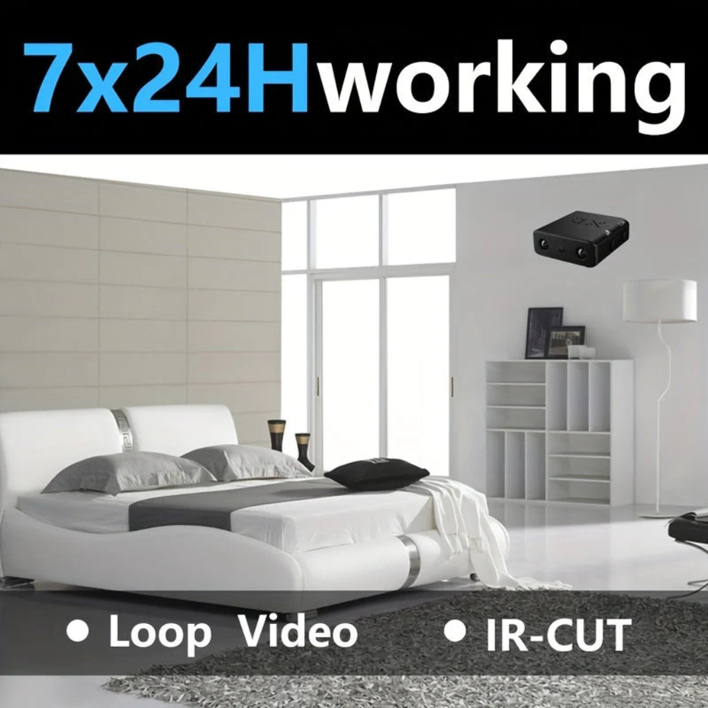 Mini Surveillance Camera