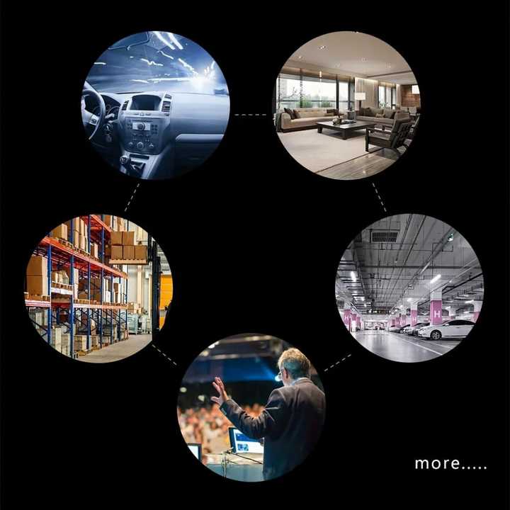 Mini Surveillance Camera