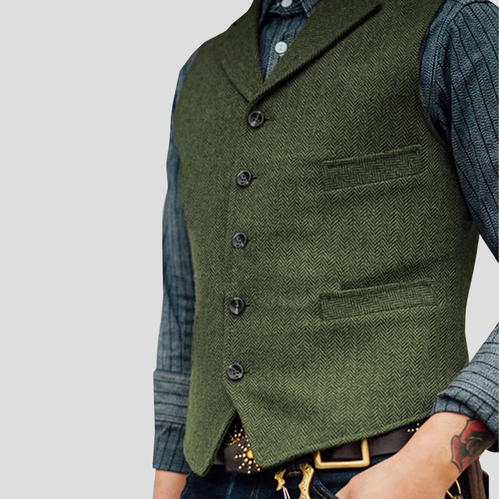Vintage Men’s Waistcoat
