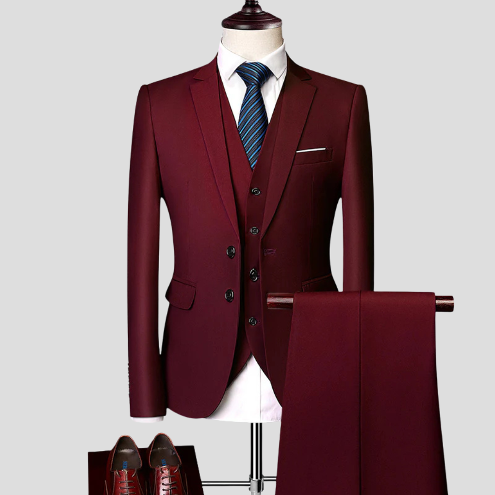 Men’s Formal Suit Set