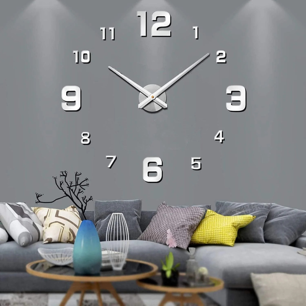 Artistry Chrono DIY Wall Clock