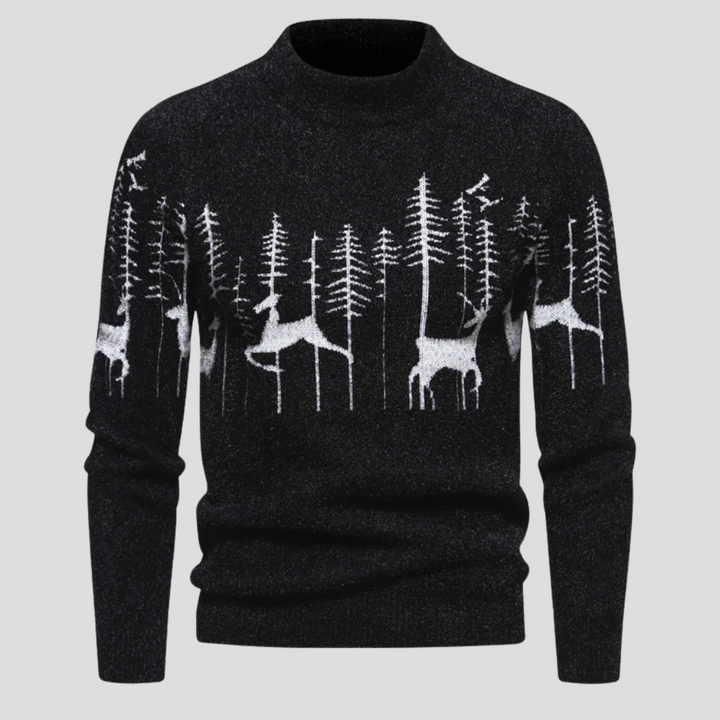 Men’s Festive Christmas Sweater