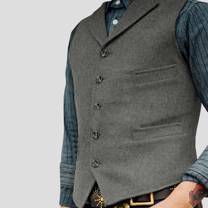 Vintage Men’s Waistcoat