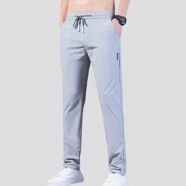 Men’s Casual Trousers – Relaxed Fit with Everyday Style