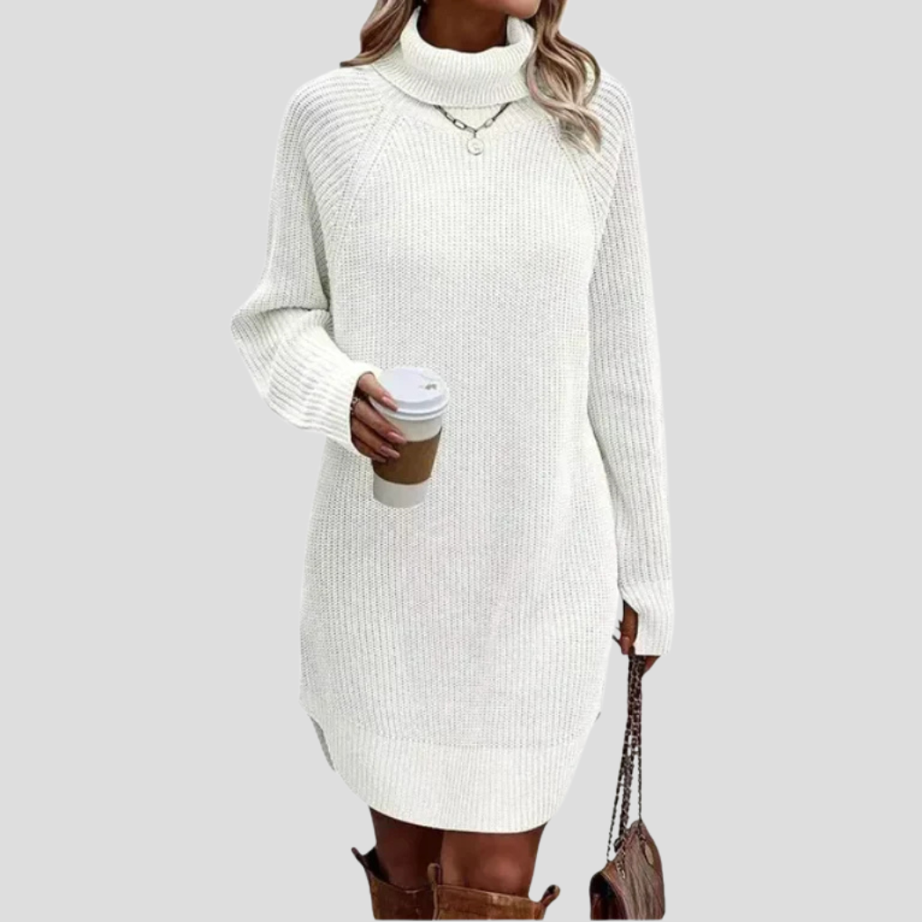 Women’s Elegant Knitted Dress