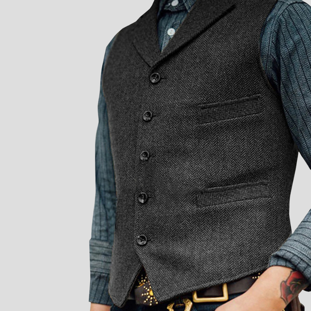 Vintage Men’s Waistcoat