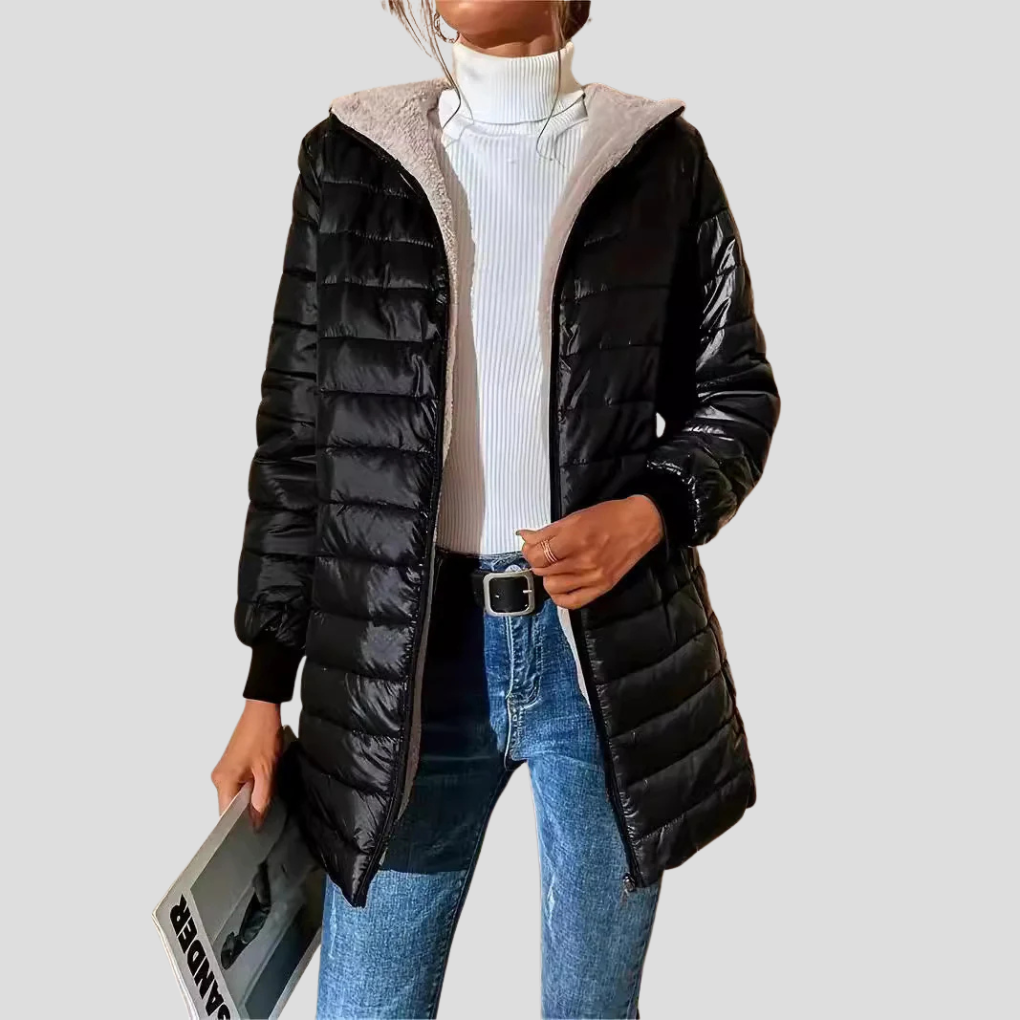 Women’s Casual Winter Jacket