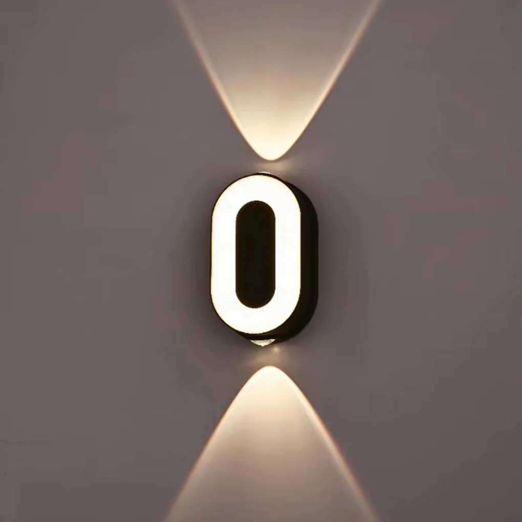LED House Numbers