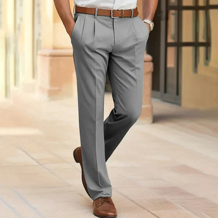 Men’s Casual Business Pants