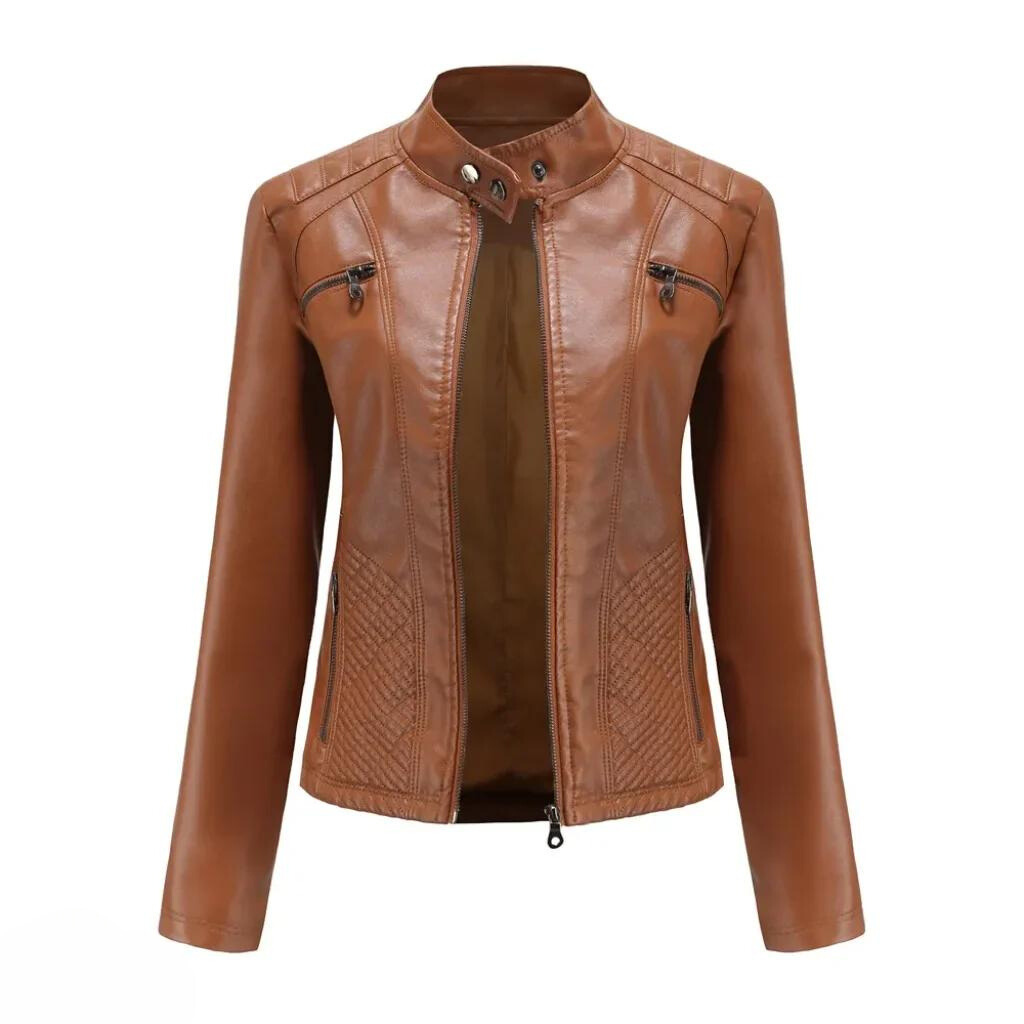 Stylish & Unique Leather Jacket