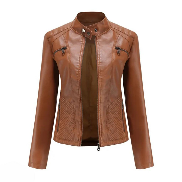 Stylish & Unique Leather Jacket