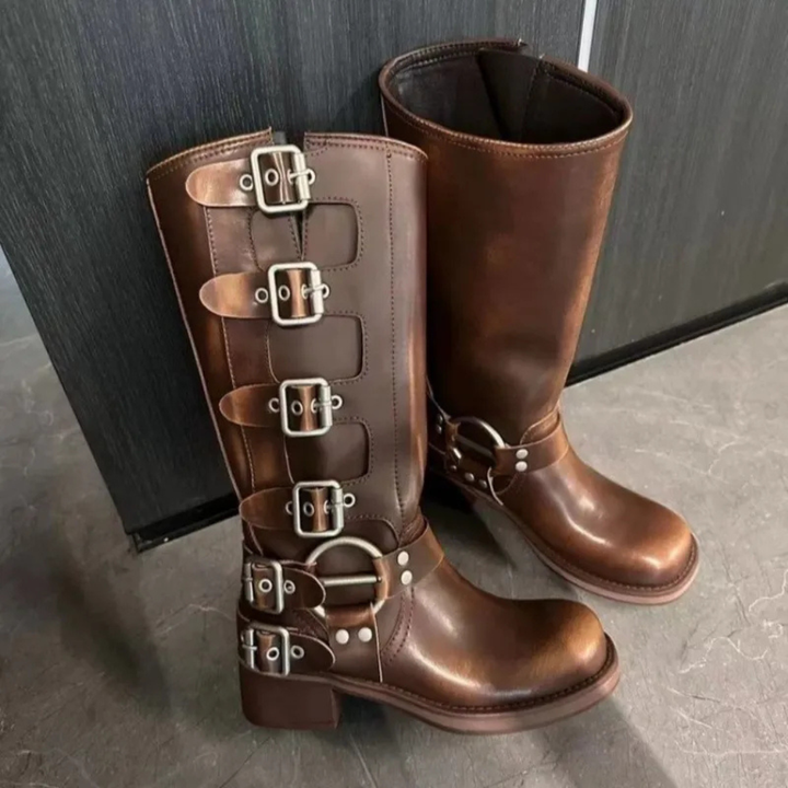 Women’s Biker Boots