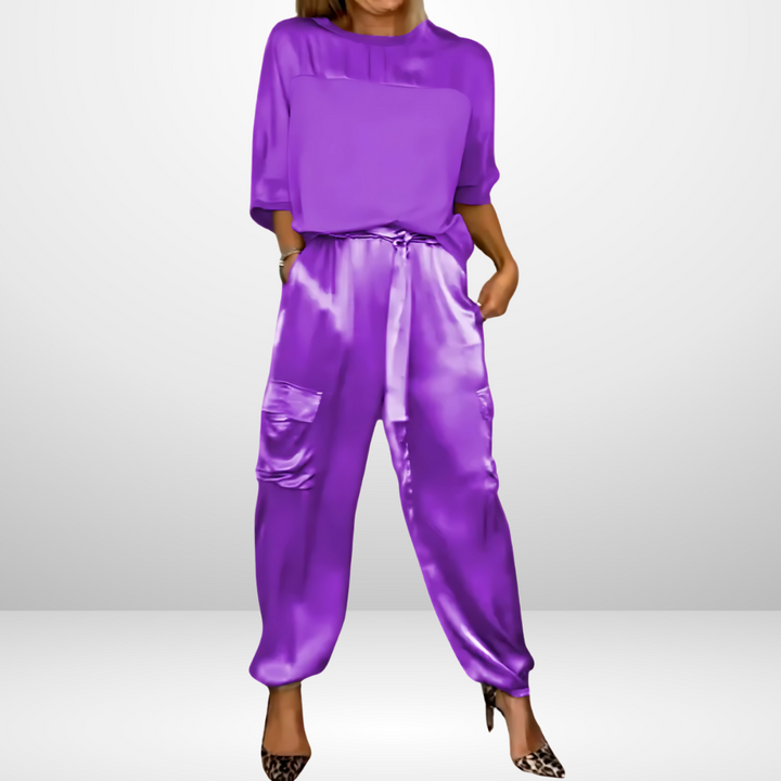 Two-Piece Set – Stylish Comfort for Every Occasion