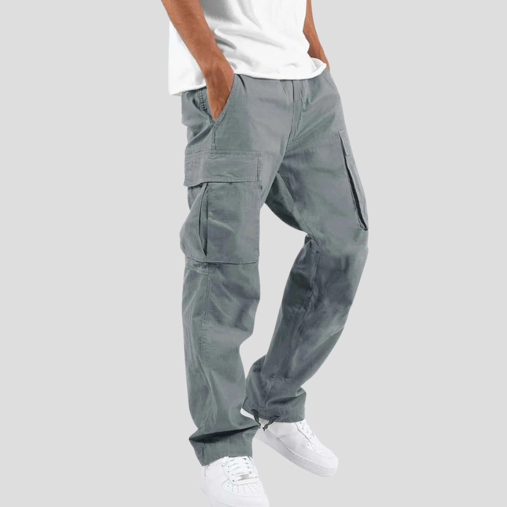 Men’s Cargo Everyday Pants – Reliable Style for Daily Wear