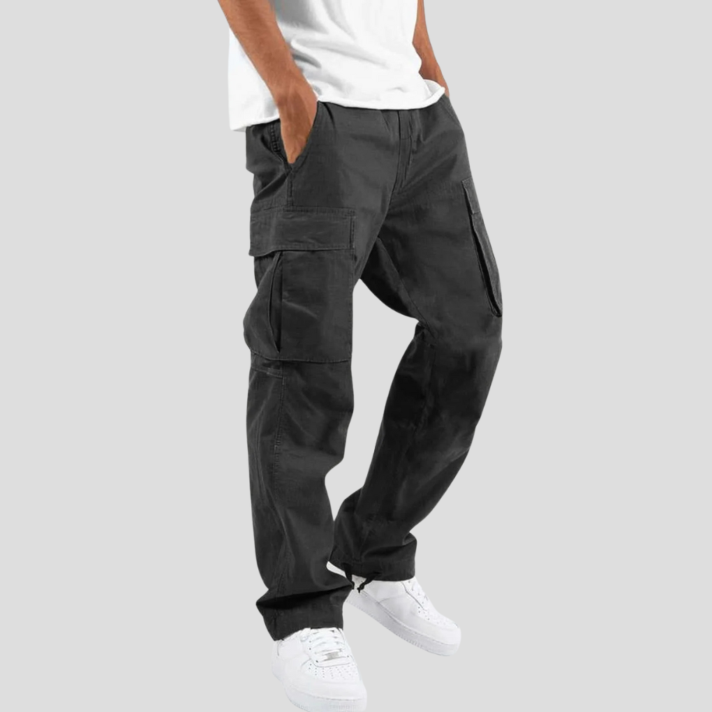 Men’s Cargo Everyday Pants – Reliable Style for Daily Wear