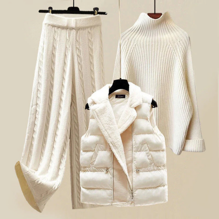 Women’s Winter Set – Cozy Duo for Chilly Days