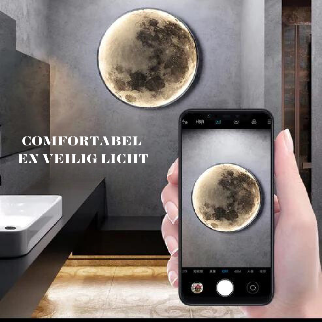 Lunatic Moonlight – Enchanting Moonlit Ambiance for Your Home