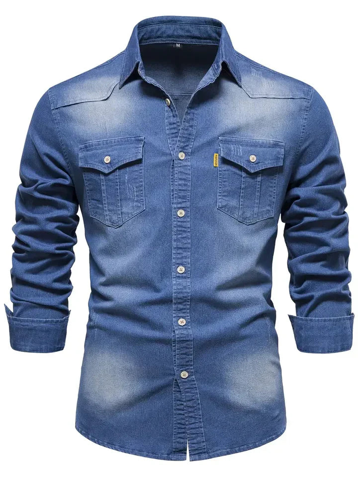 Denim Shirt for men