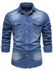 Denim Shirt for men