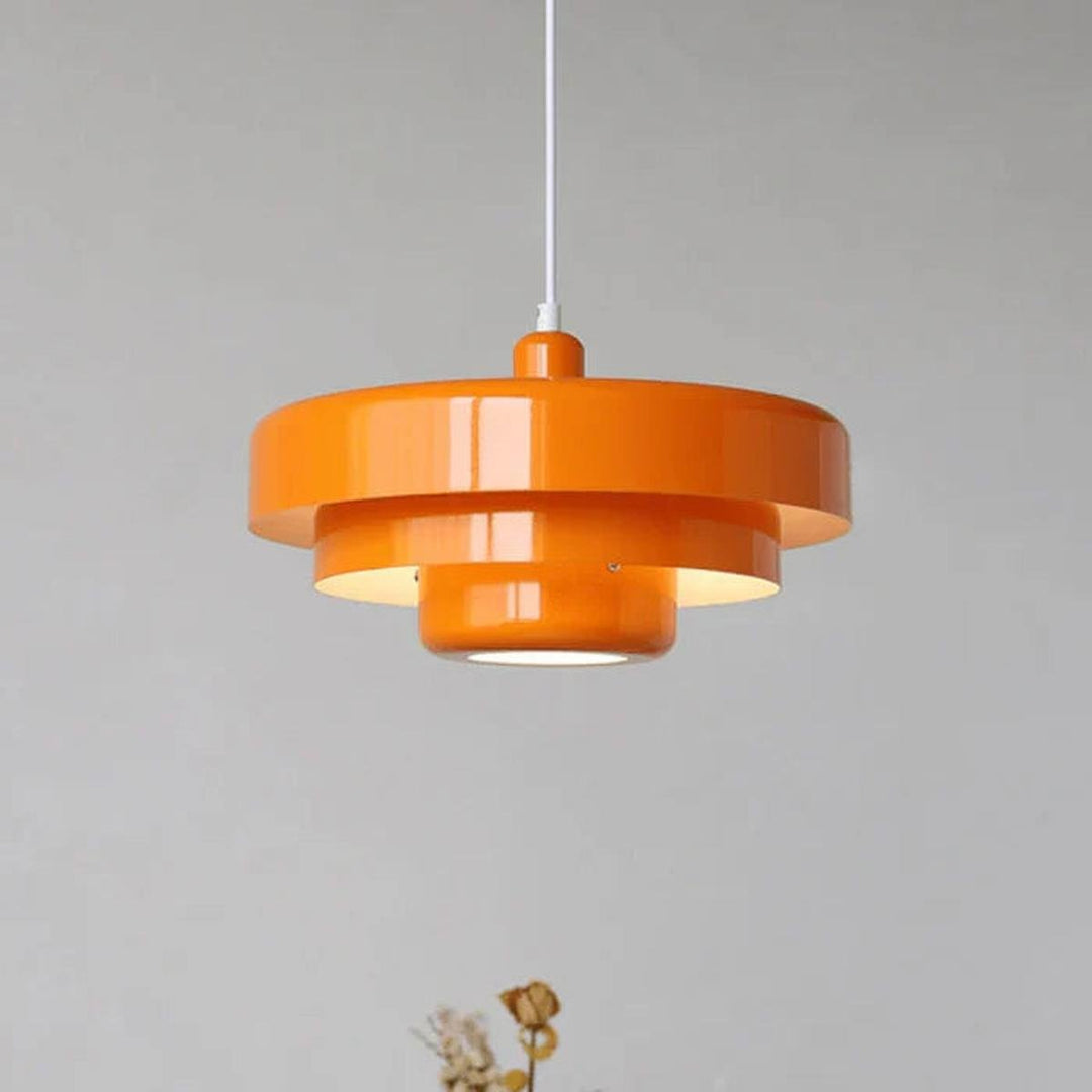 Vintage LED Pendant Light