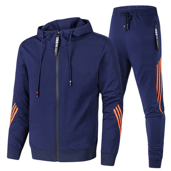 Men’s Tracksuit – Modern Style for Active and Casual Wear