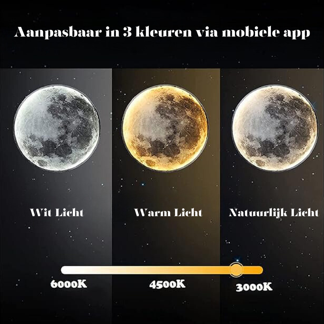 Lunatic Moonlight – Enchanting Moonlit Ambiance for Your Home