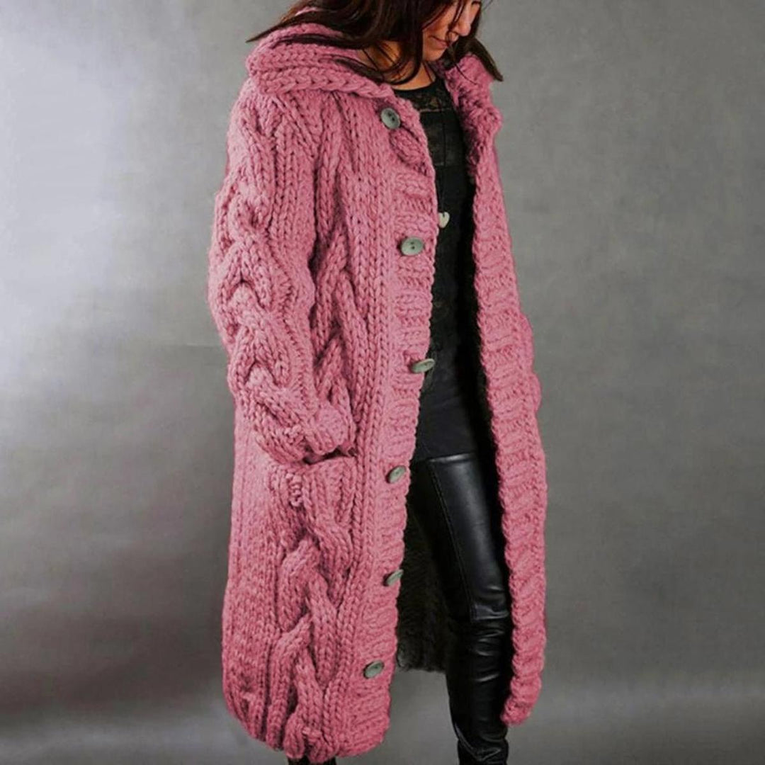 Women’s Knit Coat
