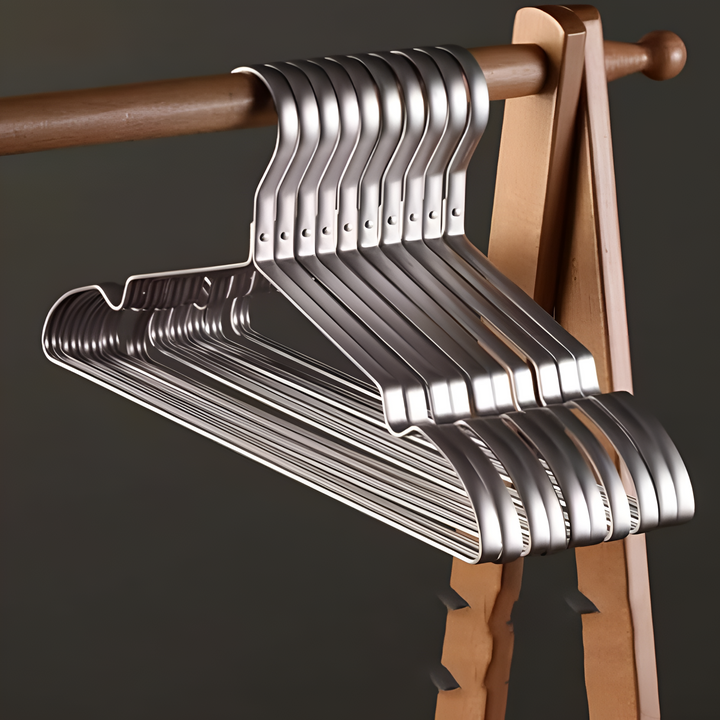 Aluminum Alloy Non-Slip Hangers