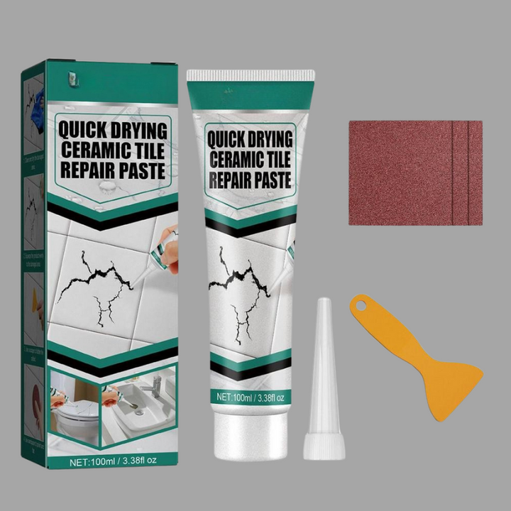 OneStop Tile Repair Paste – Restore Your Tiles with Ease