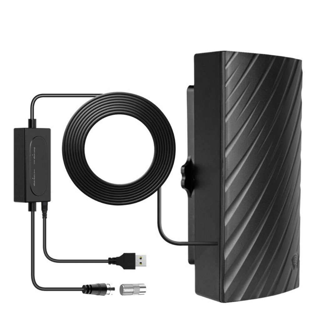 Long-Range Indoor HDTV 4K Digital Antenna